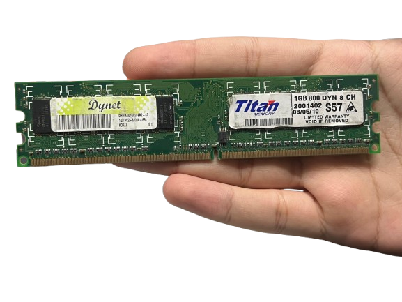 RAM